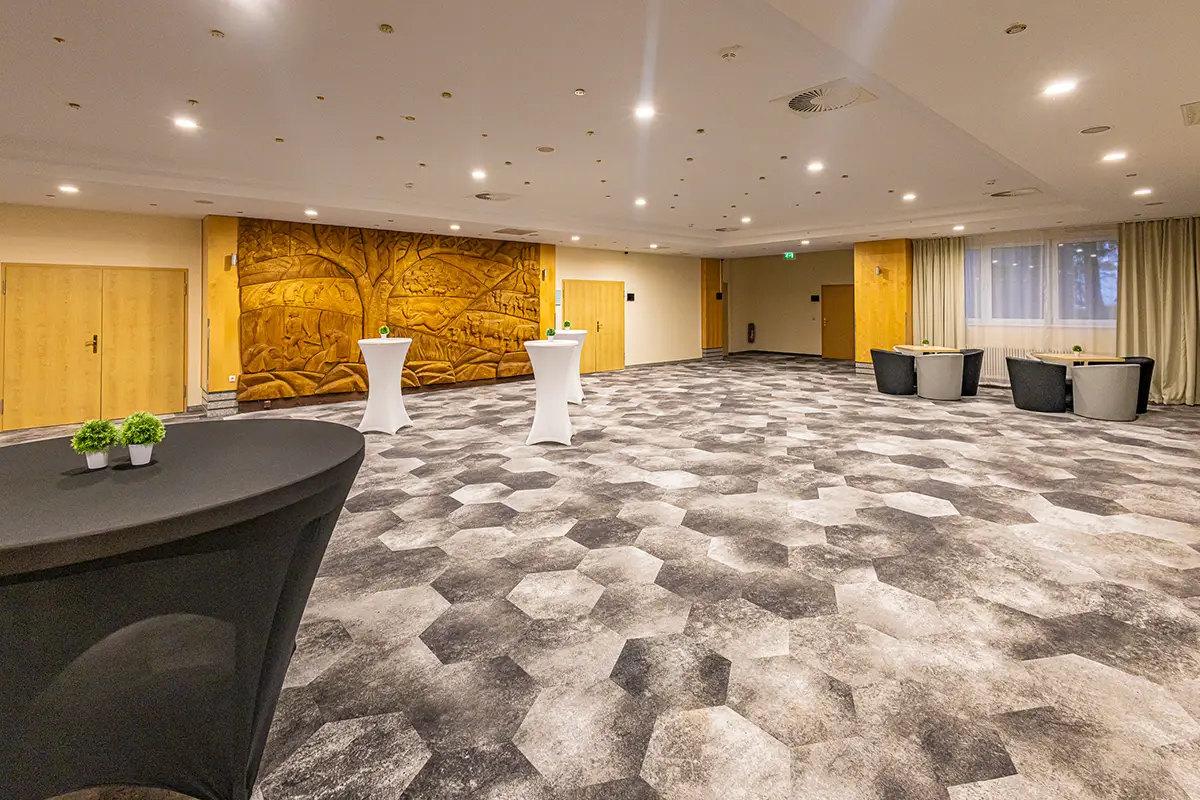 TAGUNGSFOYER
